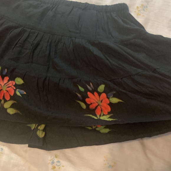 Fortune cookie Hawaiian skirt - Picture 12 of 14